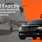 What Exactly Airport Transfer Service Is & What Are the Benefits of Using This Service